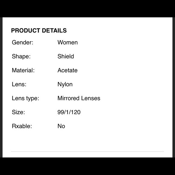 Fendi Freedom sunglasses main image 10
